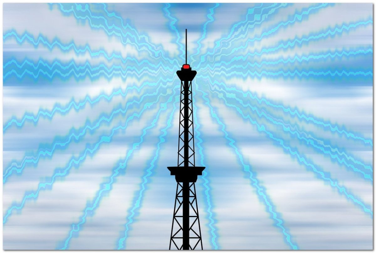 Немецкая рация вермахта