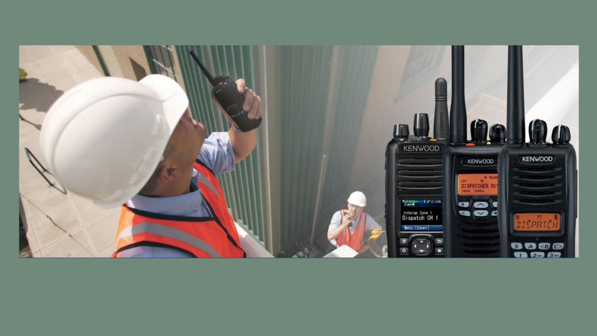 Радиостанция рация