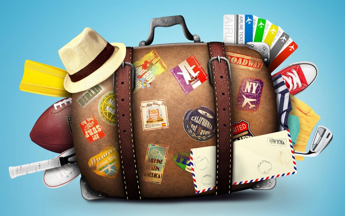 Самый главный атрибут путешественника