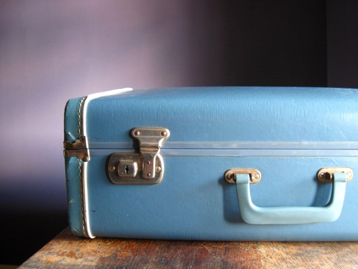 Чемоданчик для путешествий