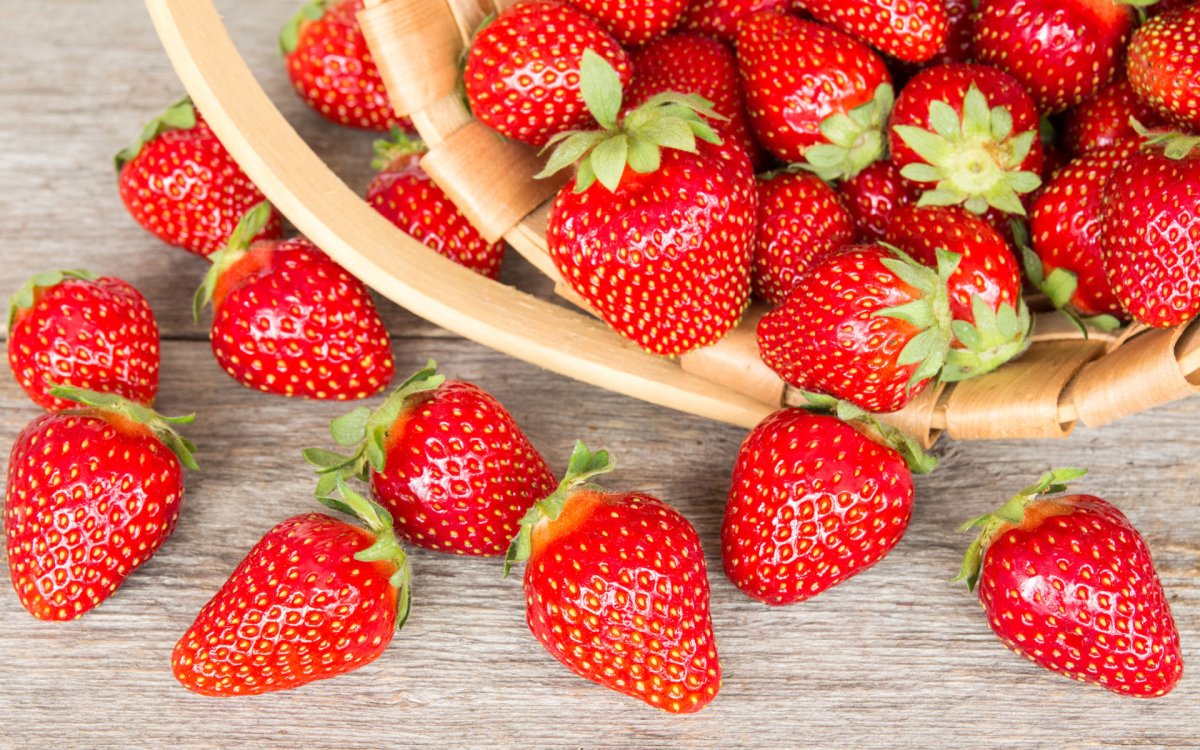 Ягодки Эстетика