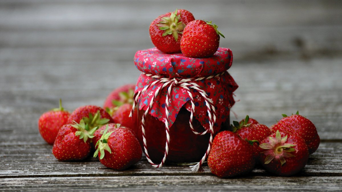 Клубника Кокос