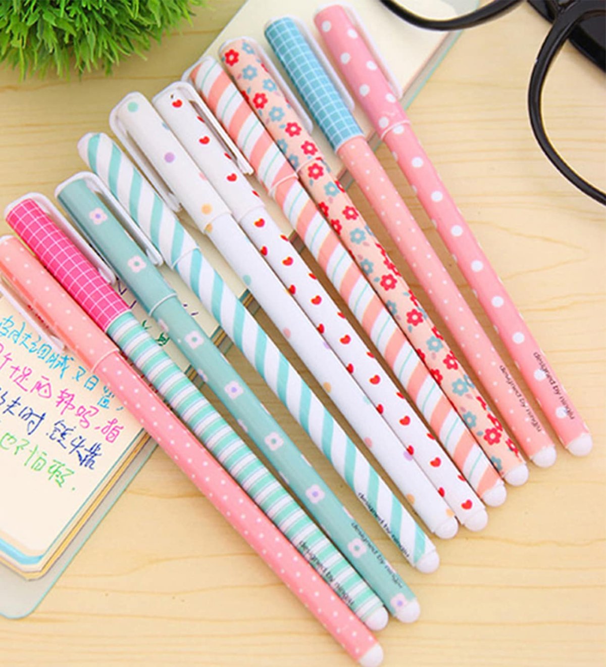 Красивая канцелярия для школы