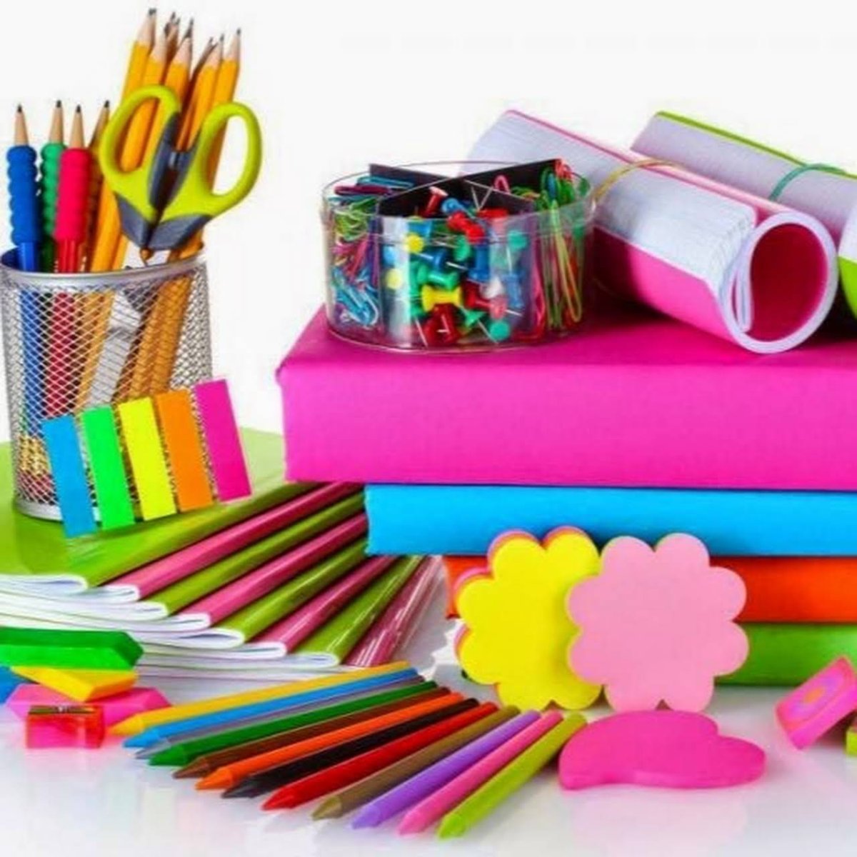 Канцтовары для школы