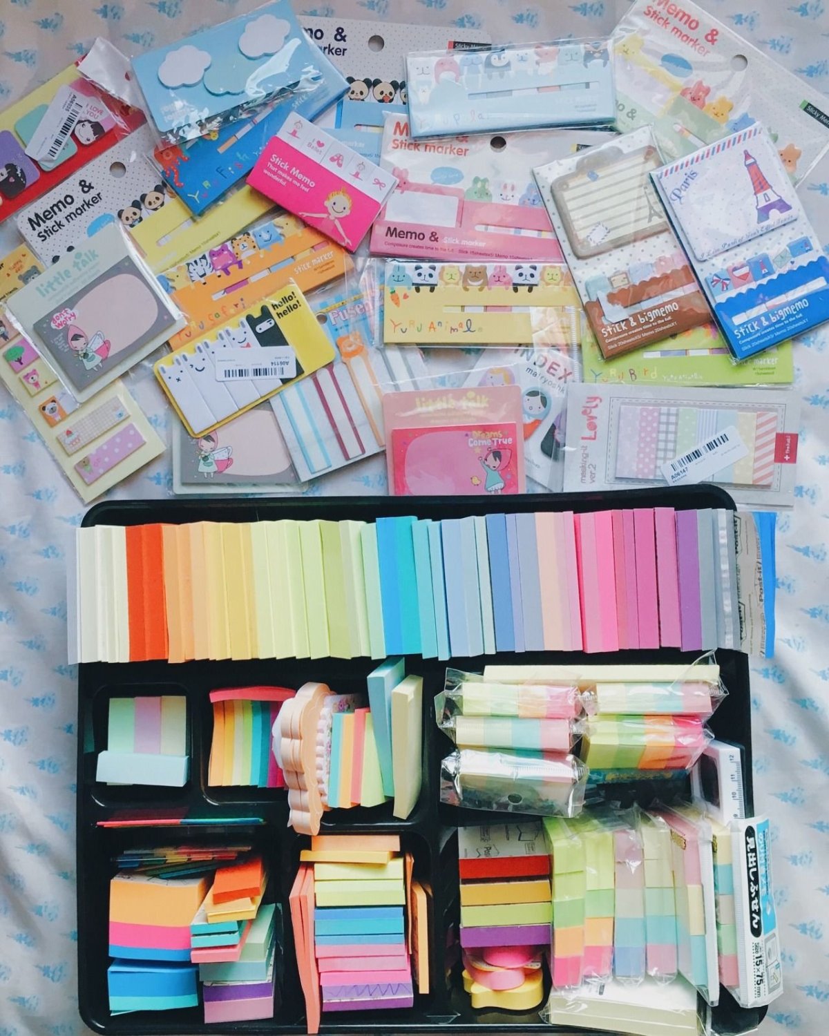 Канцелярия для ежедневника