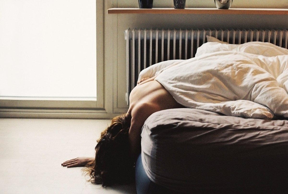 Независимая девушка