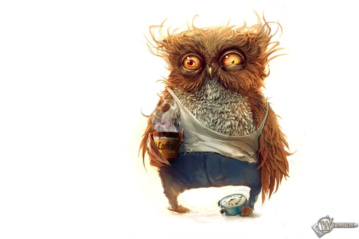 Тяжелое утро