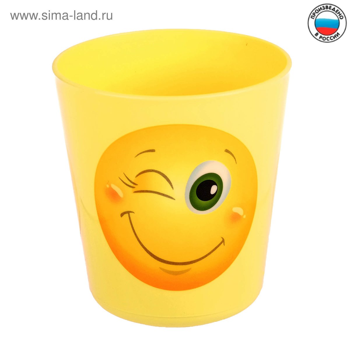 Стаканчик детский сад