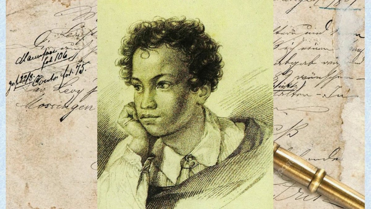 Пушкин Александр Сергеевич (1799-1837) русский писатель,поэт,прозаик
