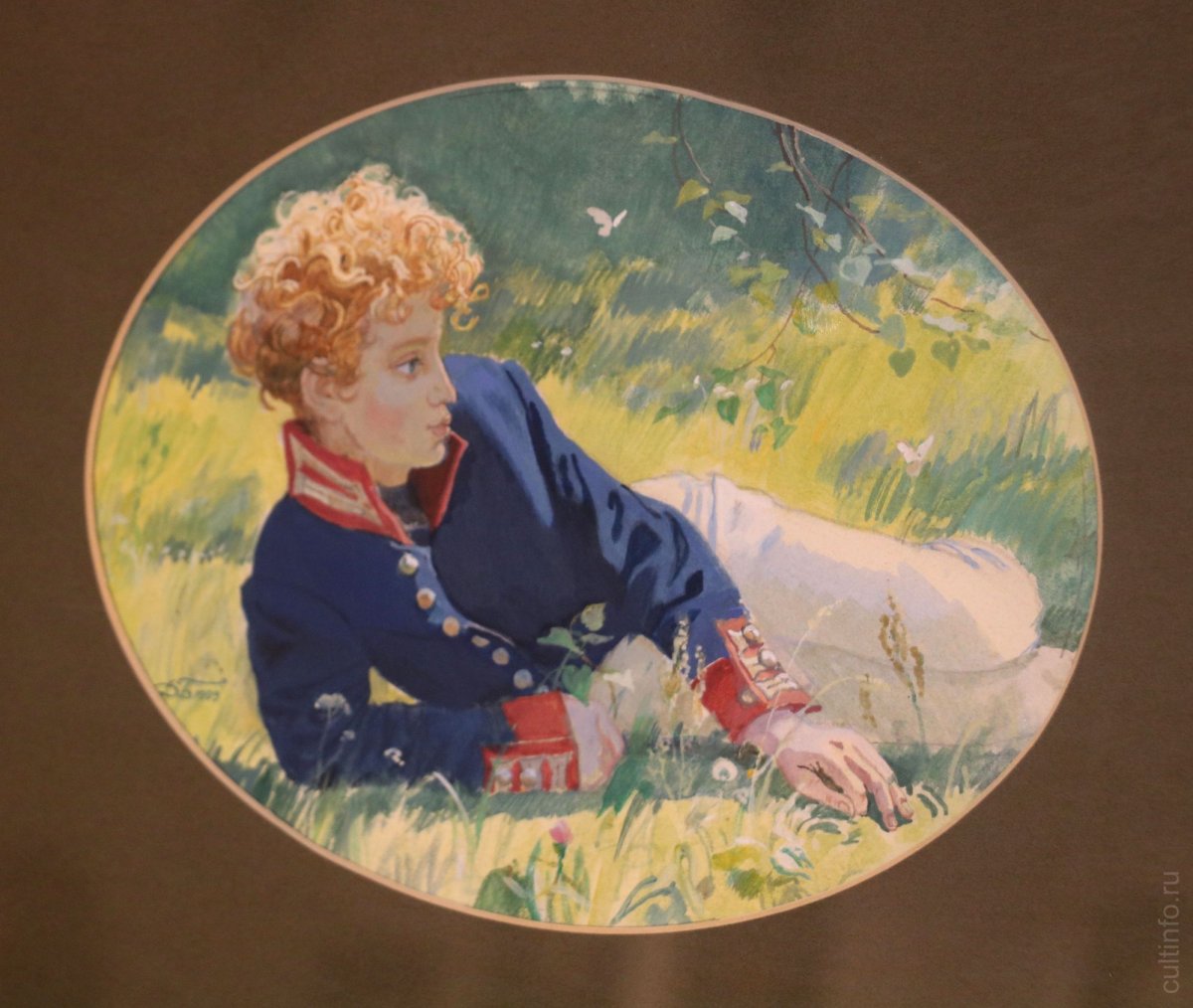 Прозвище Пушкина в лицее