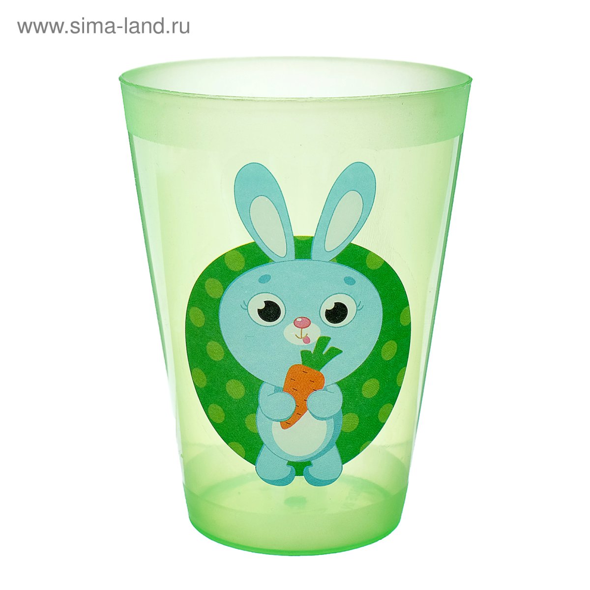Стакан "зайчик", 250 мл