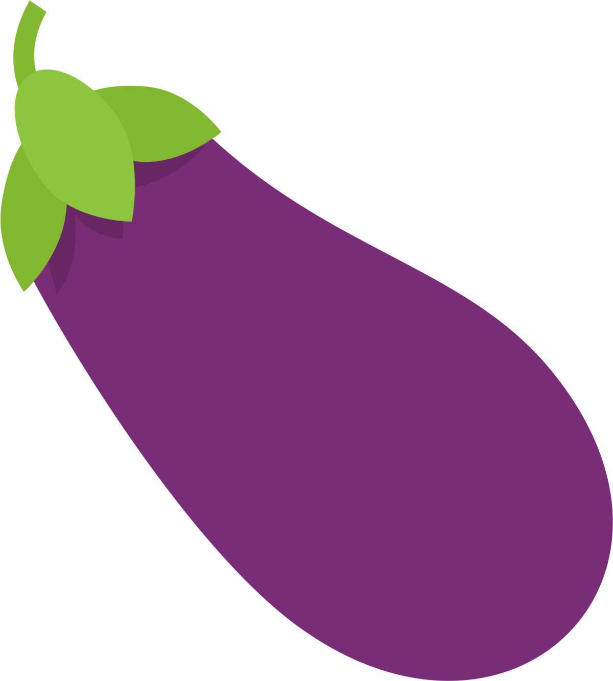 Баклажан иконка