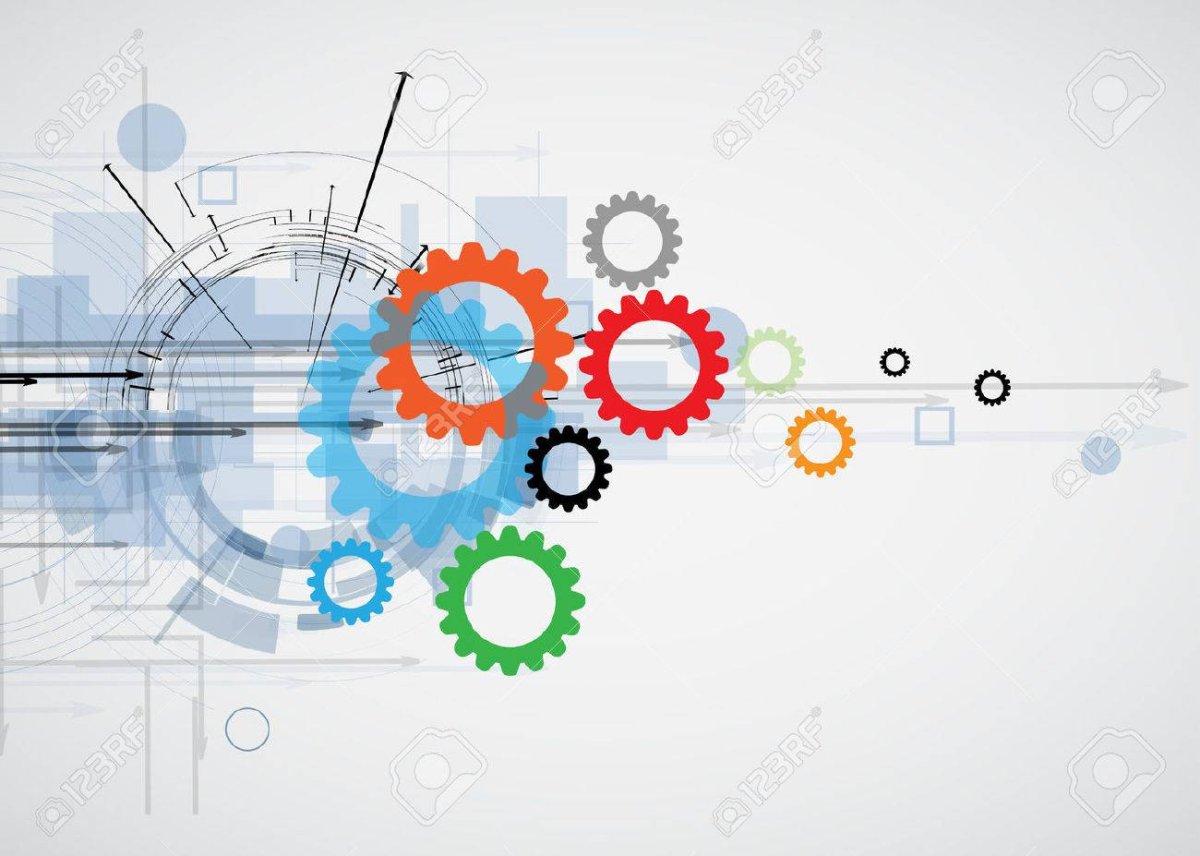 Интегрированная технология иллюстрации