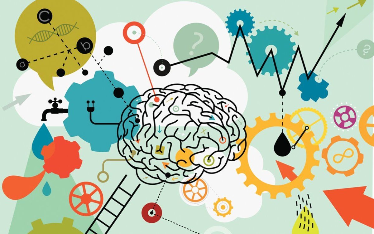 Креативное и логическое мышление