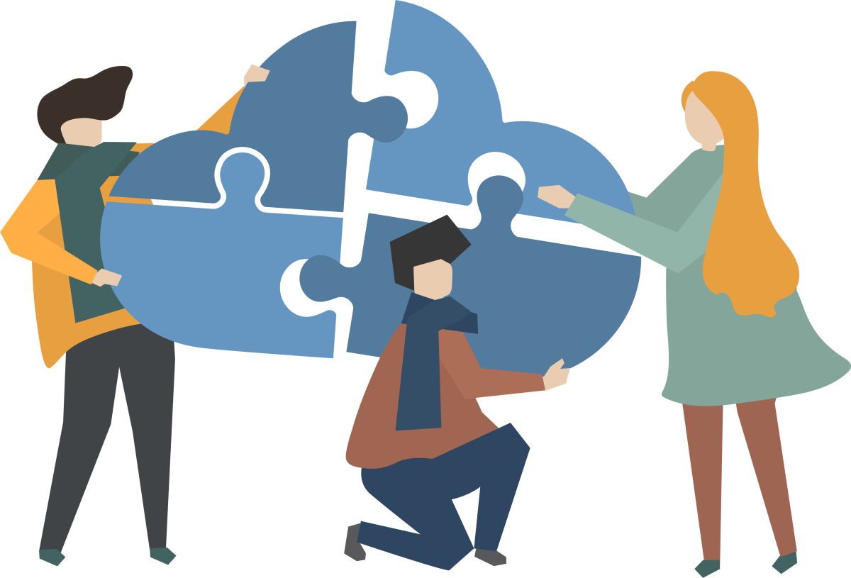 Интеграция иллюстрация