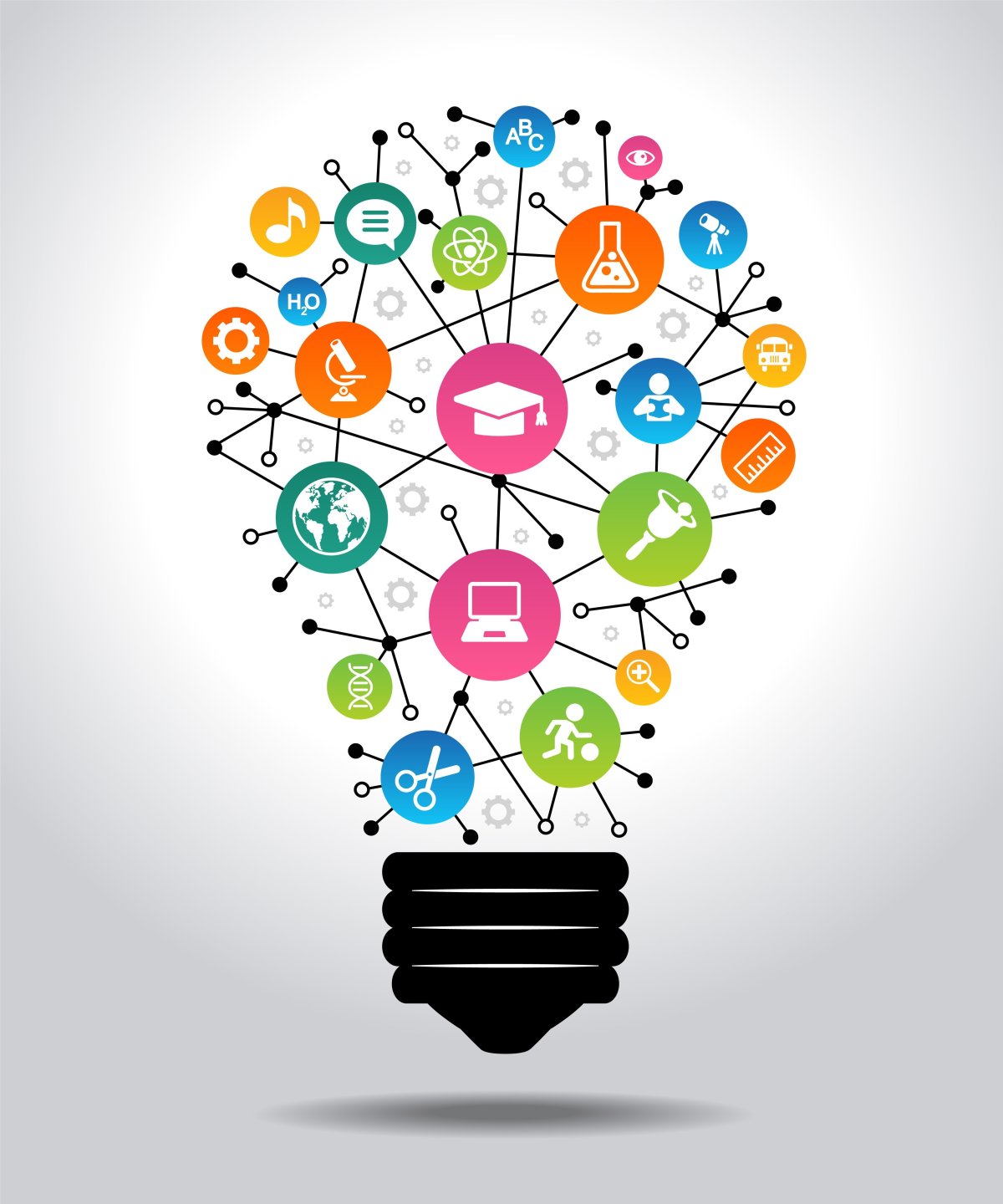 Символ науки и образования