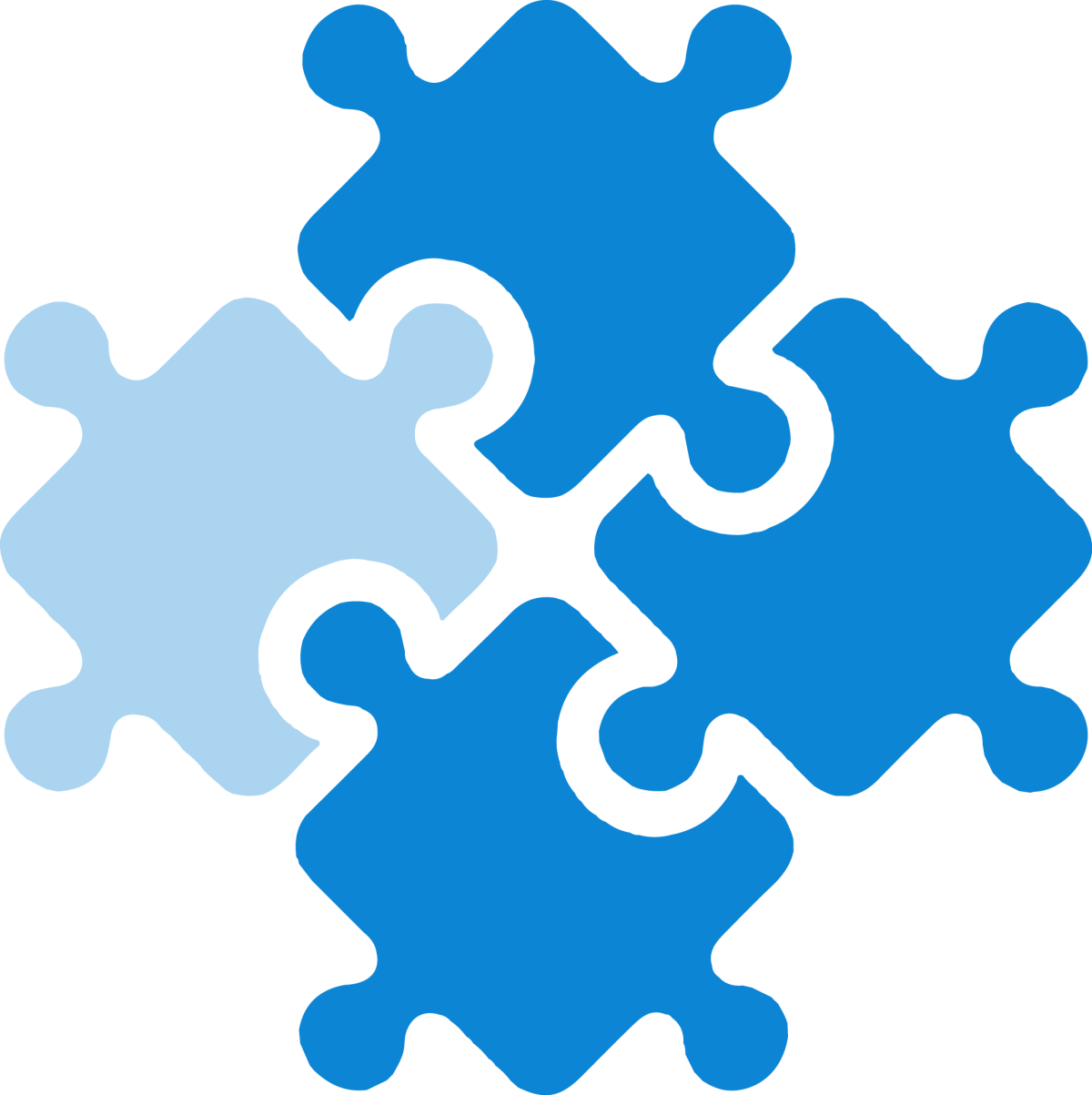 Комплексный подход пиктограмма