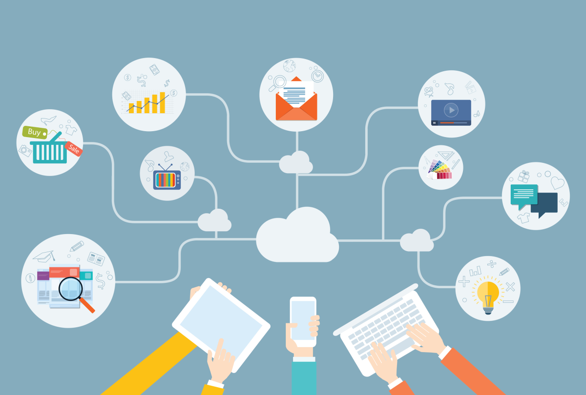 Облачные технологии в цифровой экономике