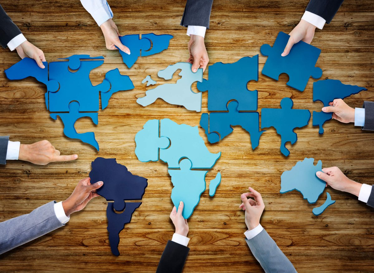 Международное сотрудничество