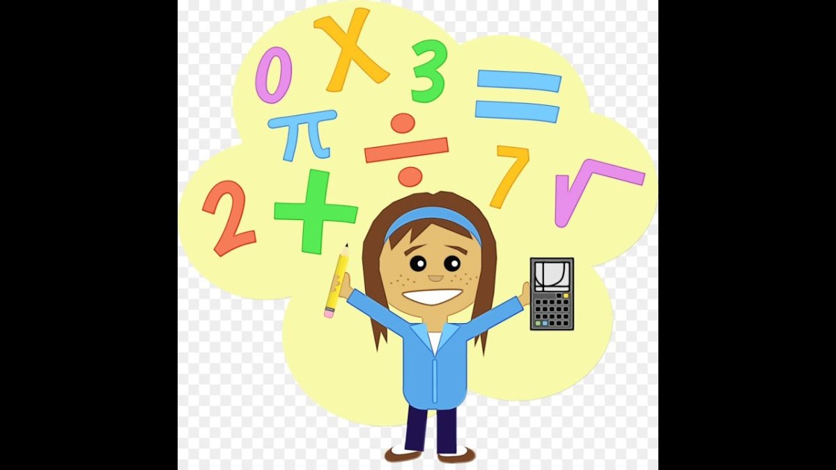 Математические картинки