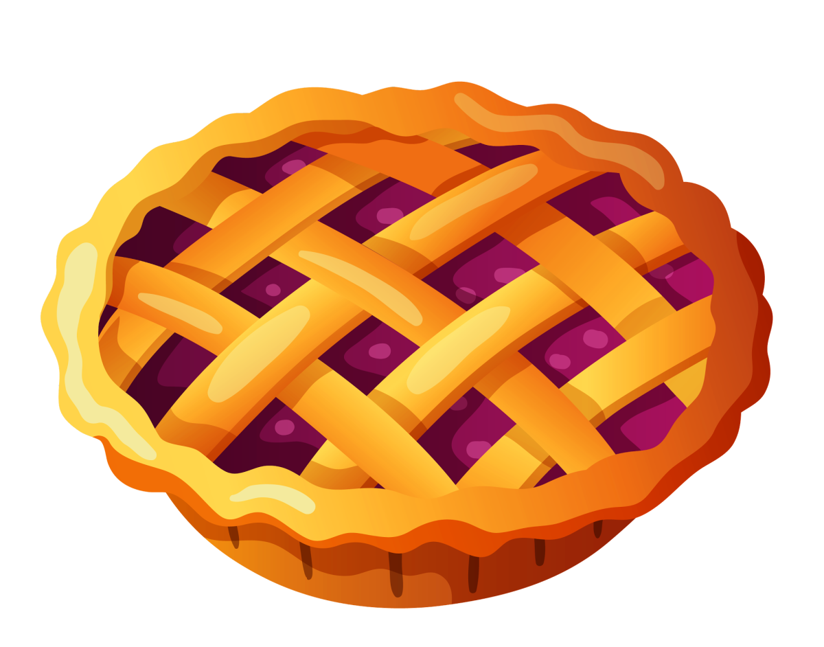 Пирог мультяшная