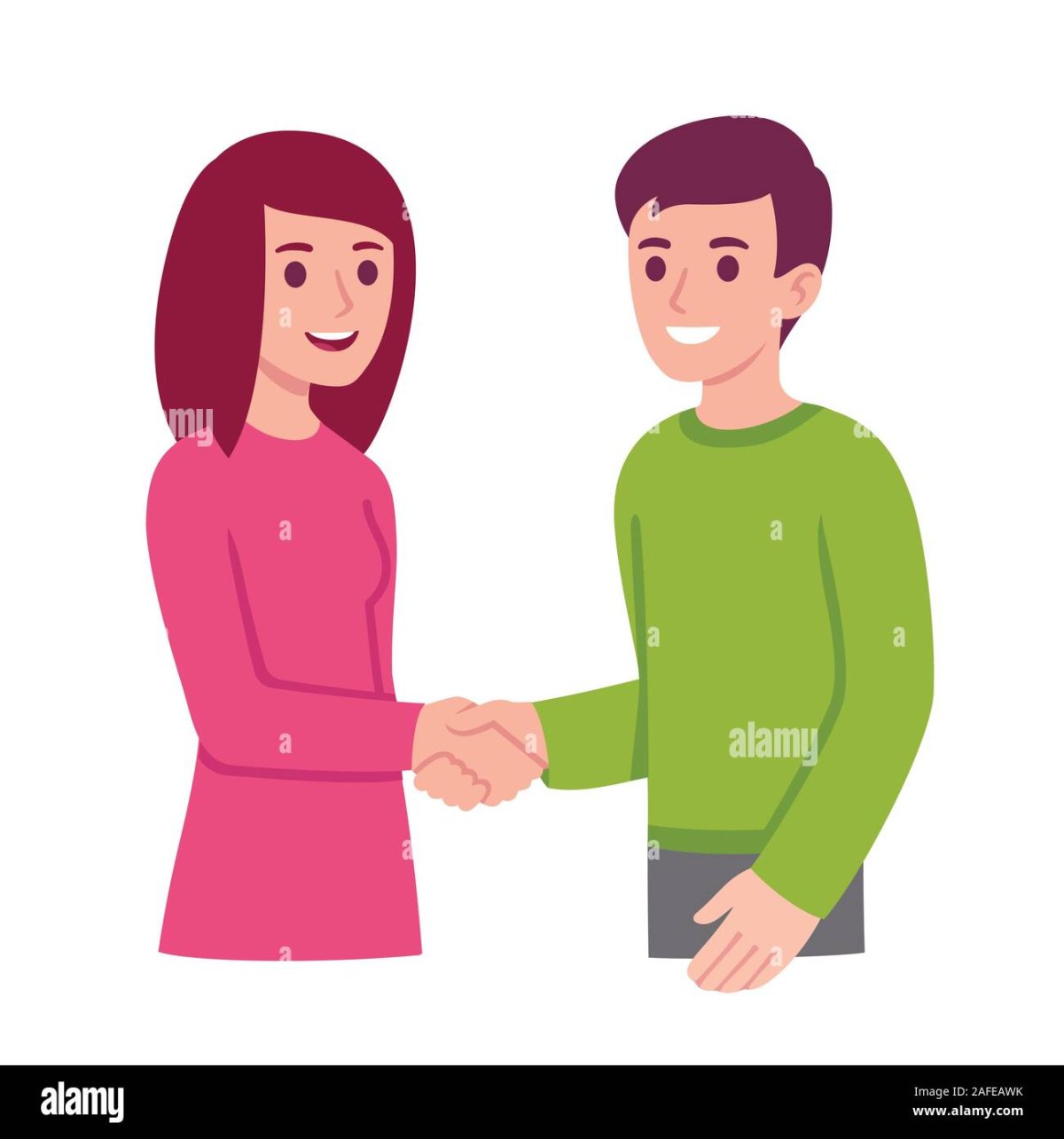 Эмодзи рукопожатие