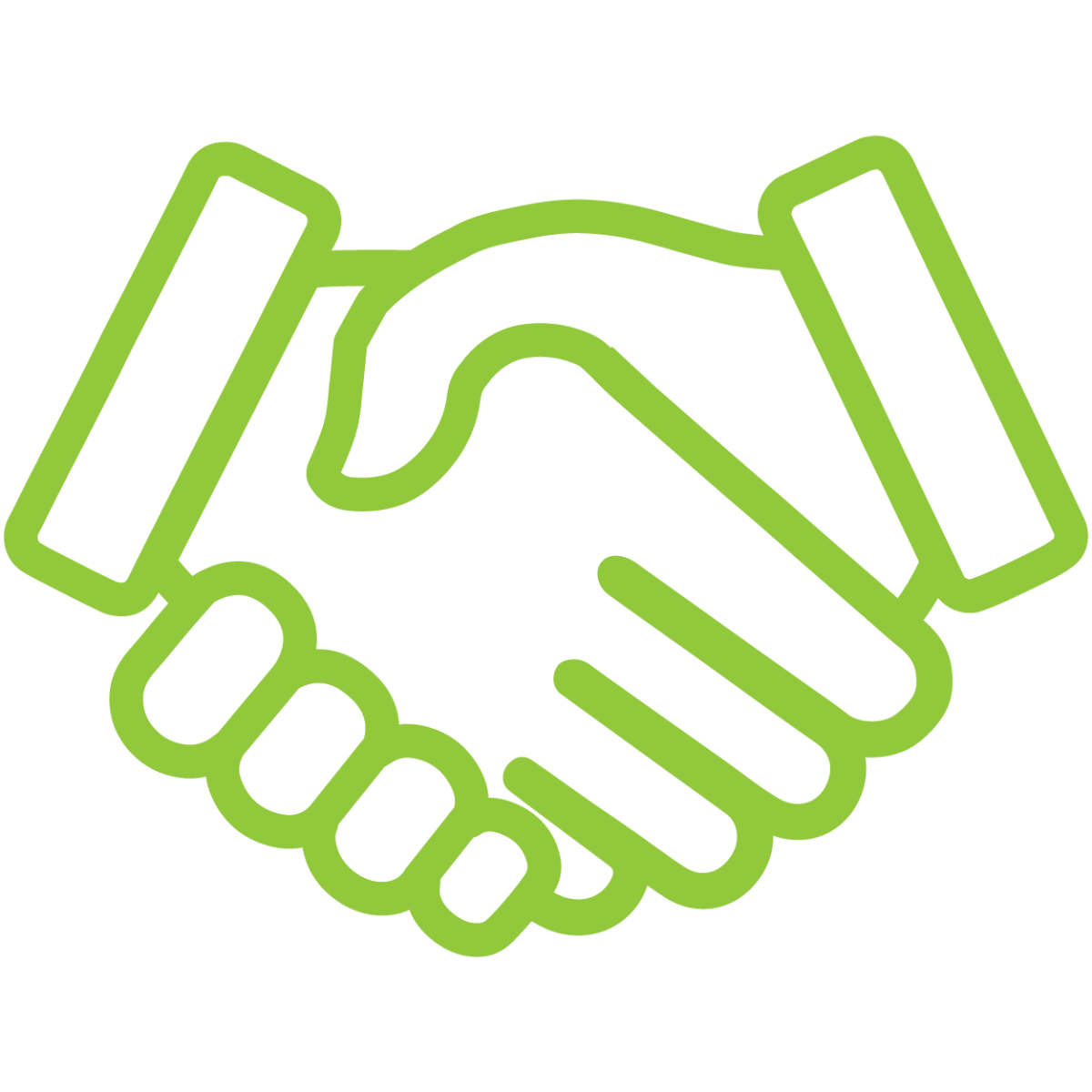 Символ приветствия