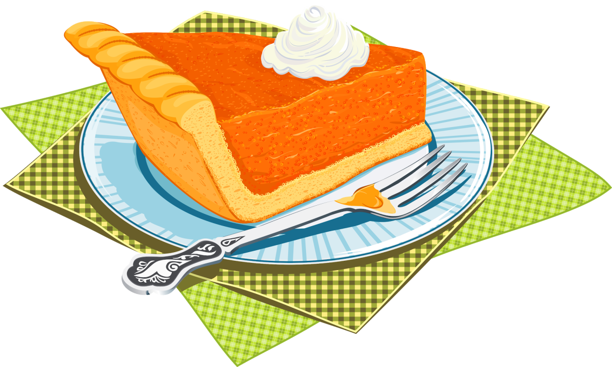 Пироги иллюстрация