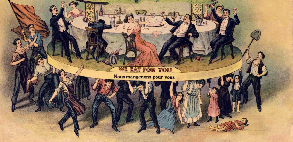 Капиталистическое рабство