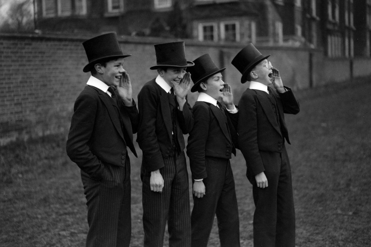 Карикатурный капиталист