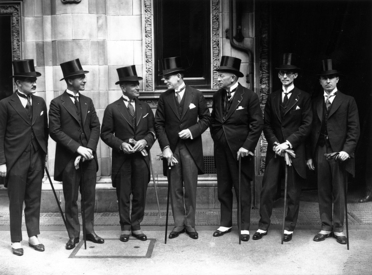 Капиталисты США 19 век