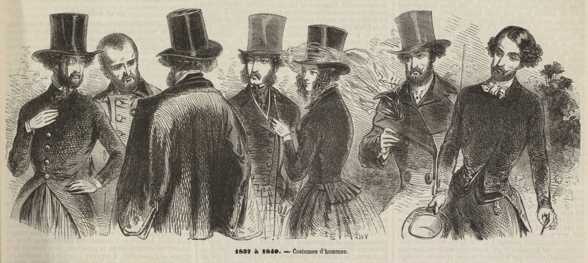 Буржуа Англии 19 века