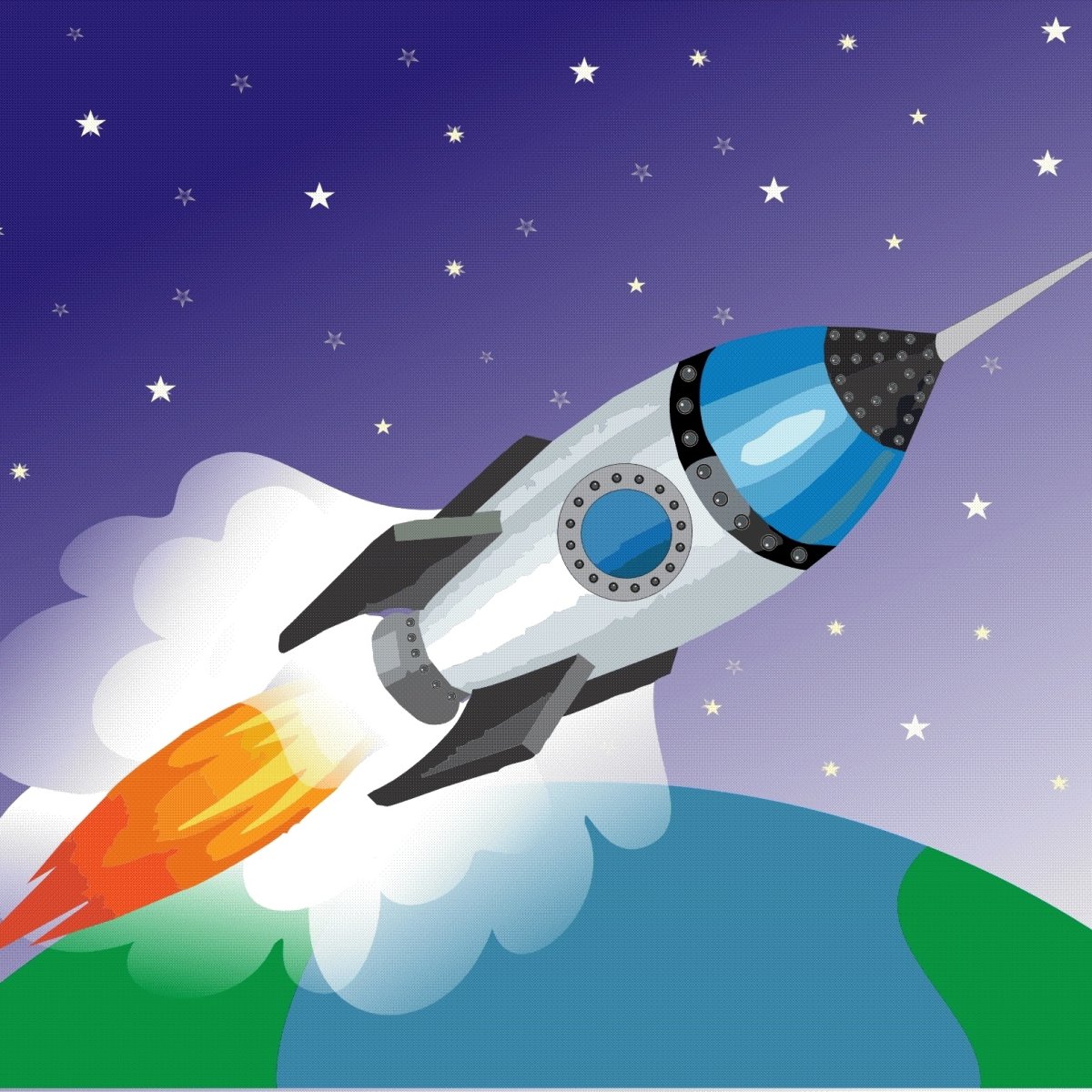 Ракета Незнайки