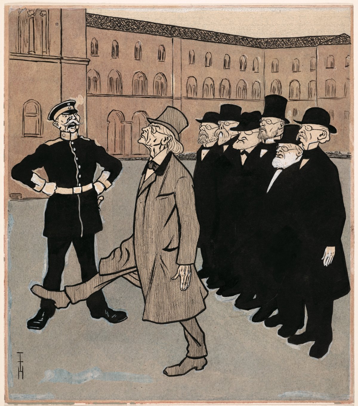 Сергей Лемехов художник