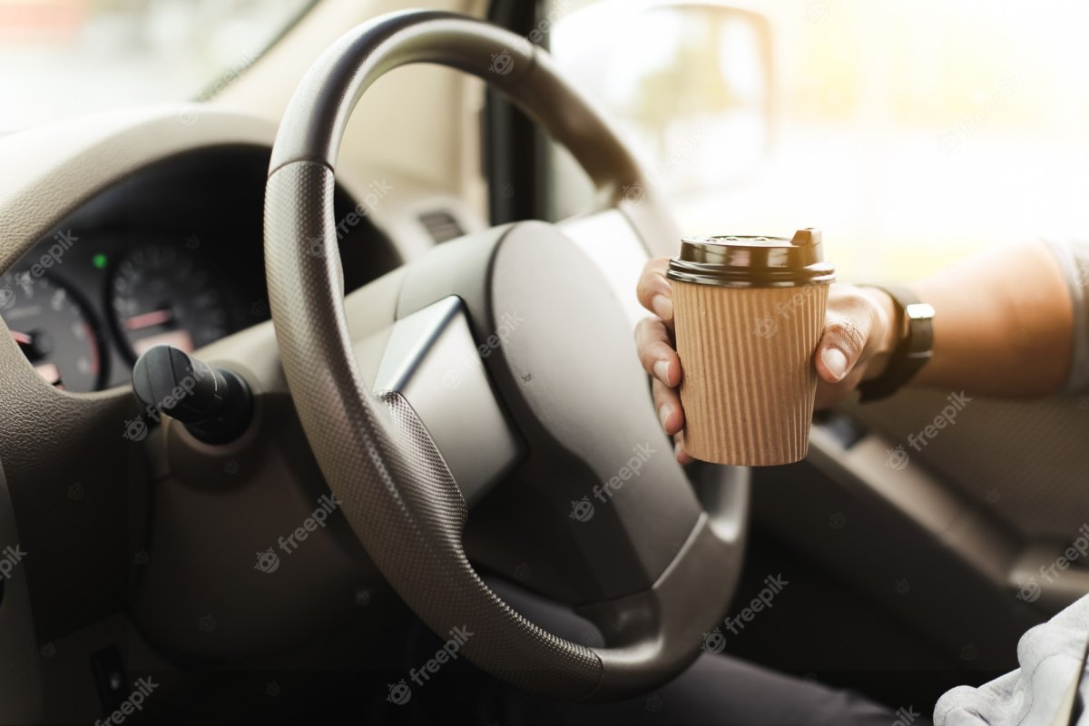 Утро автомобилиста