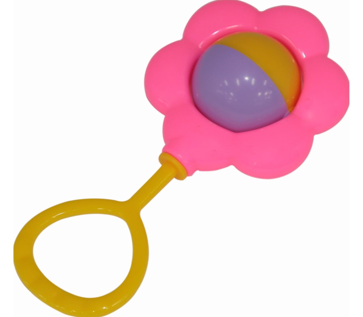 Погремушка Стеллар Ромашка