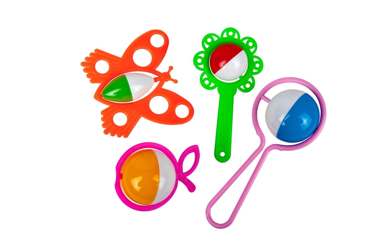 Погремушка Астра 2с482 Аэлита