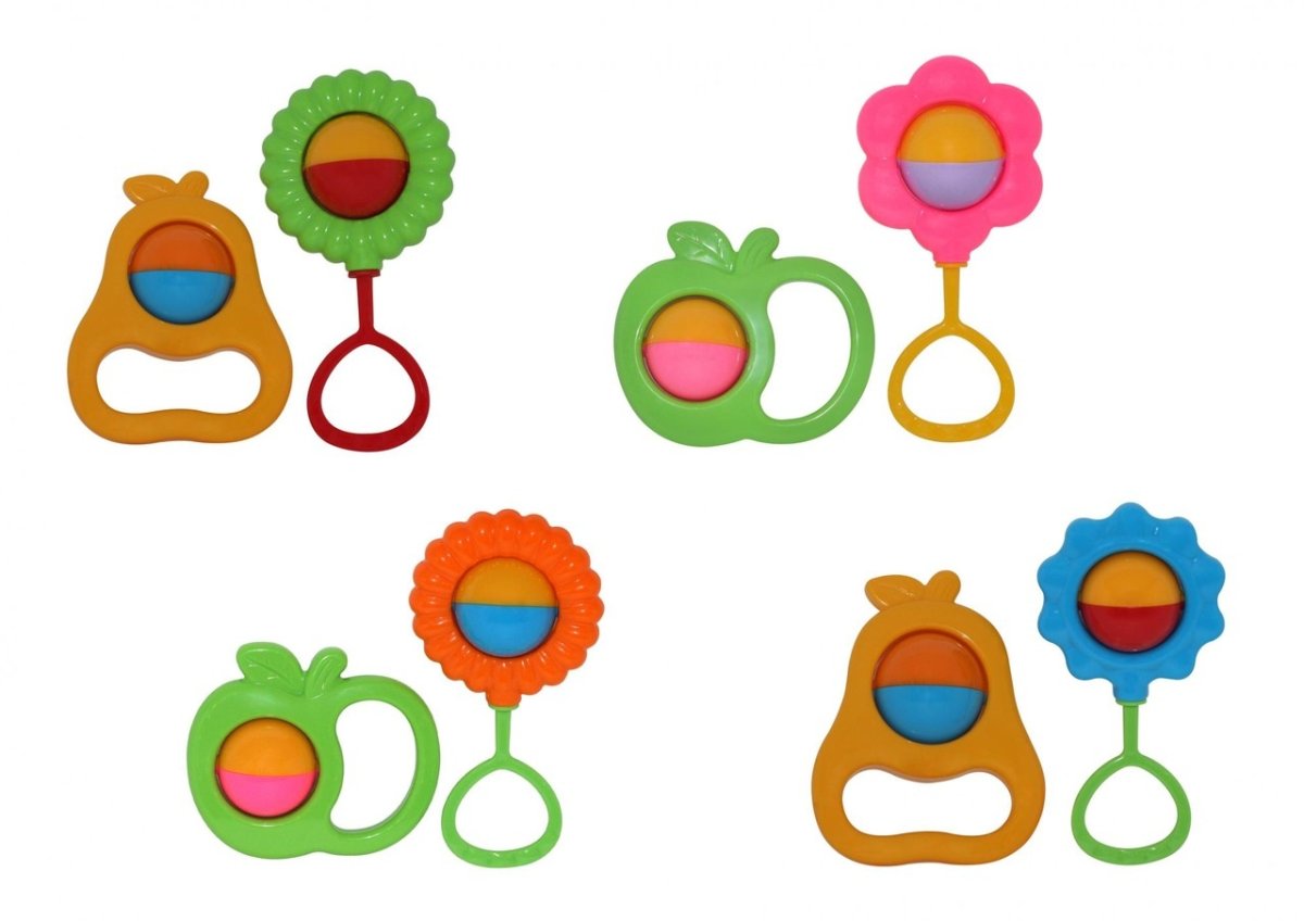 Набор погремушек Полесье