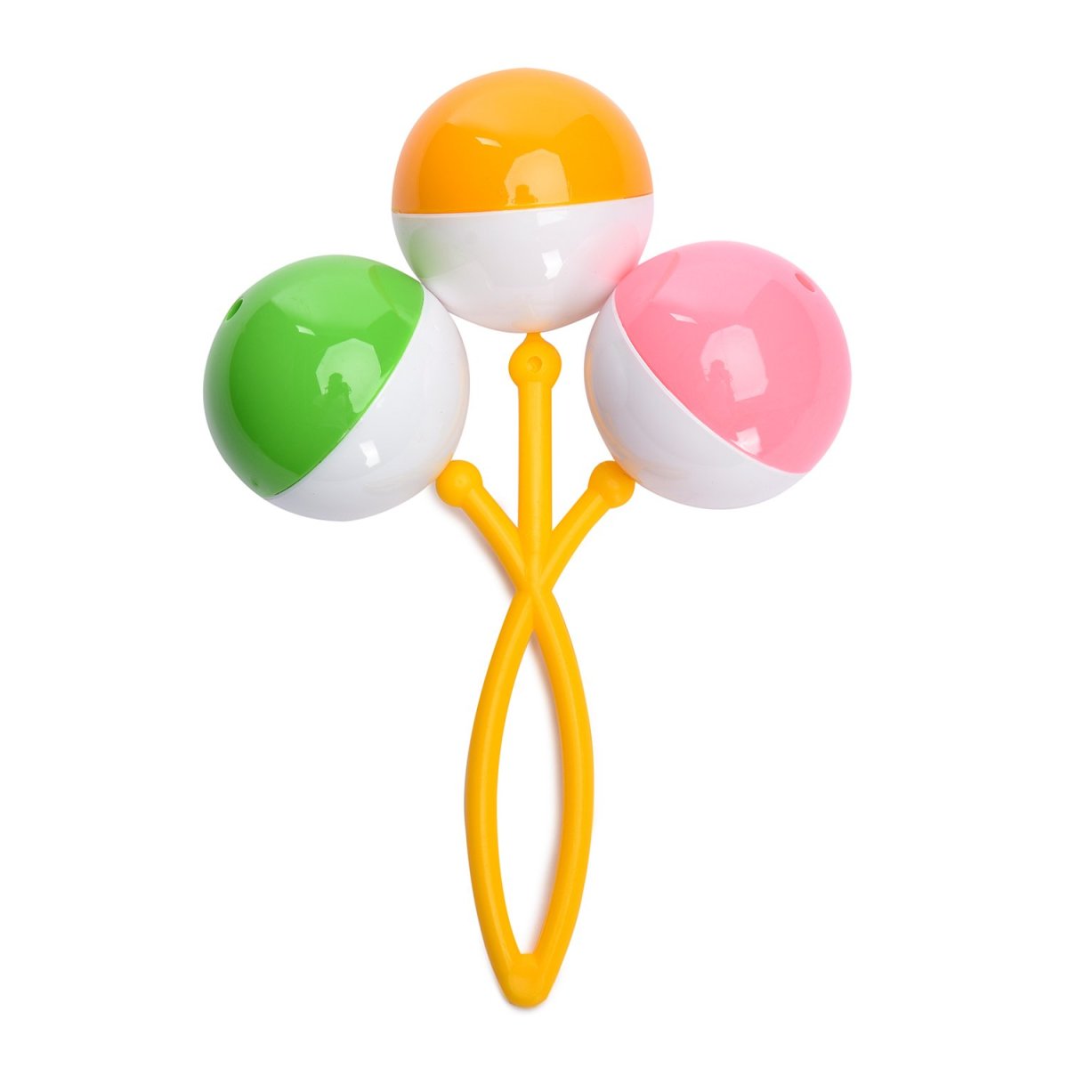 Погремушка Полесье подсолнух 45577