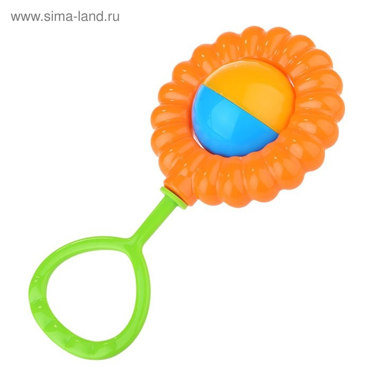 Погремушка детская (микс №2)