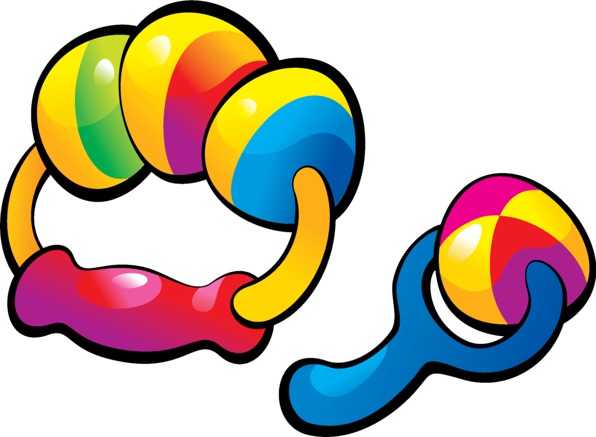 Погремушка "подсолнух" 45577