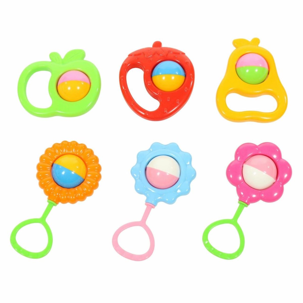 Погремушка детская (микс №1) 45652