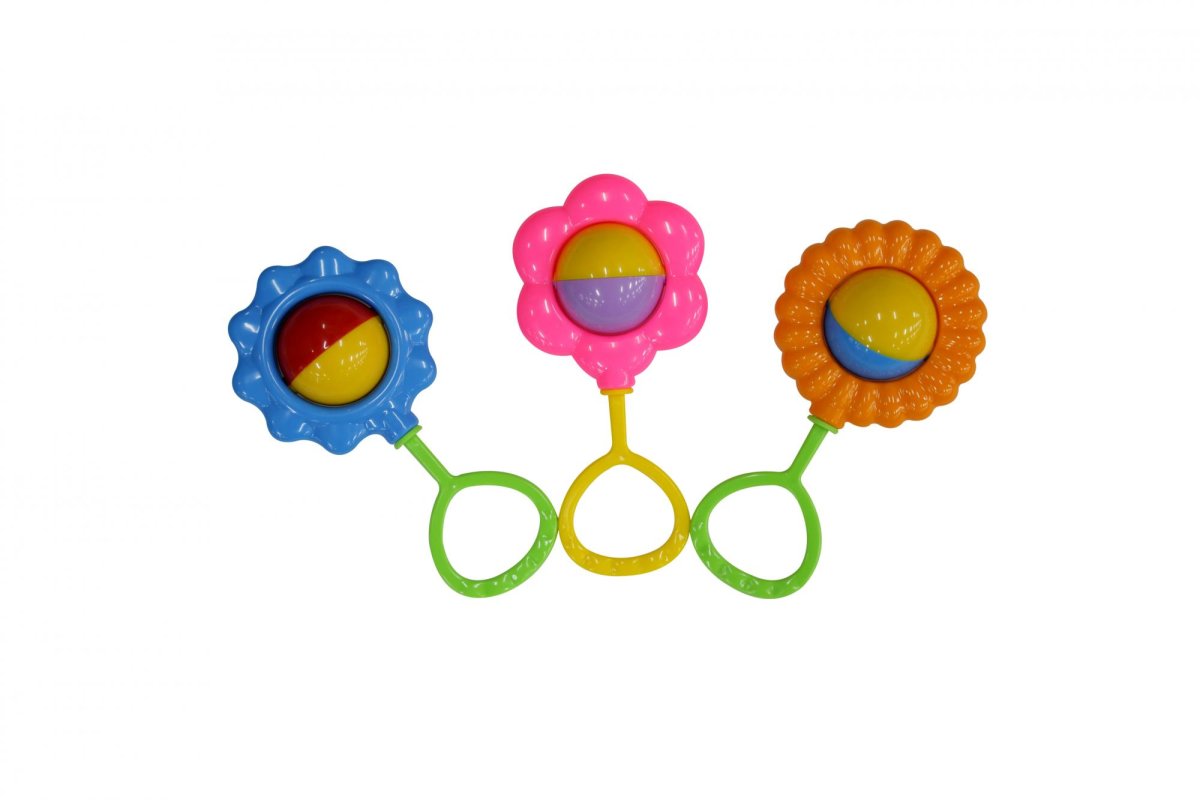 Погремушка Gulliver крокодил