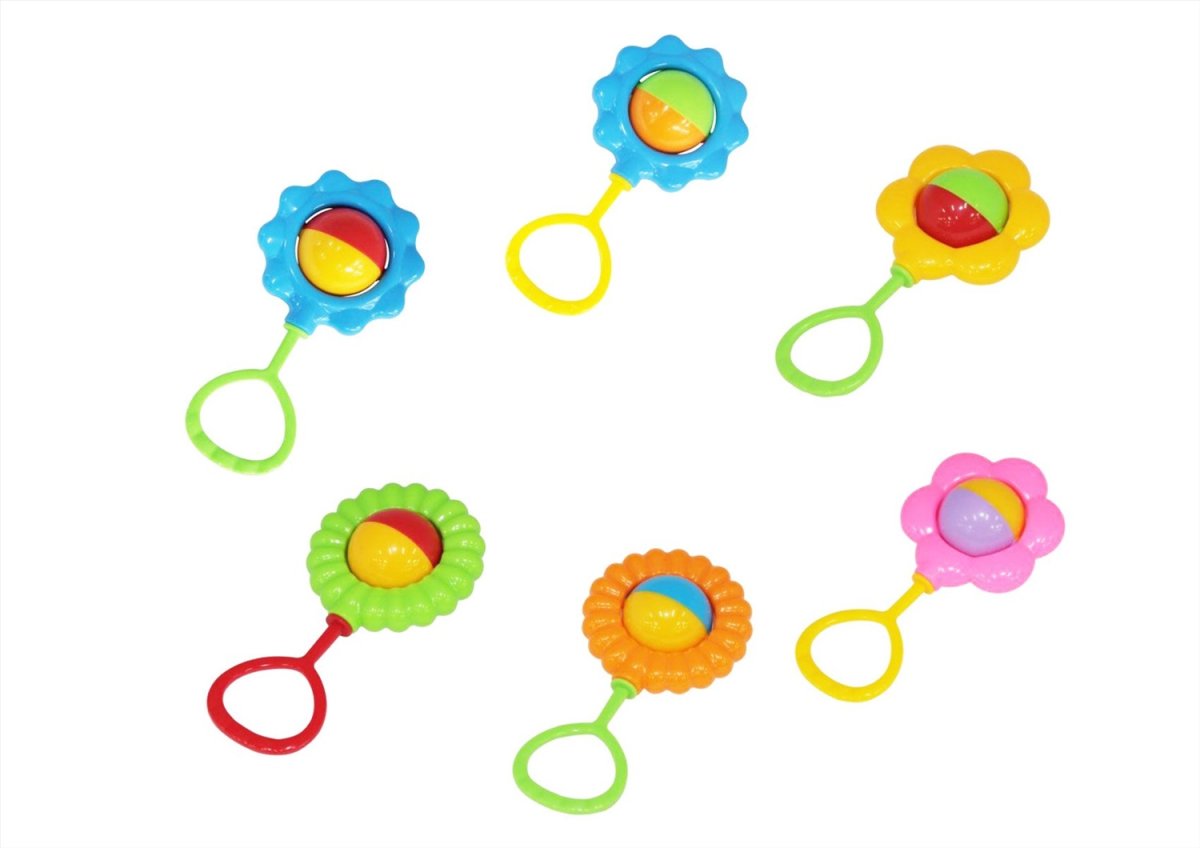 Погремушка детская (микс №2)