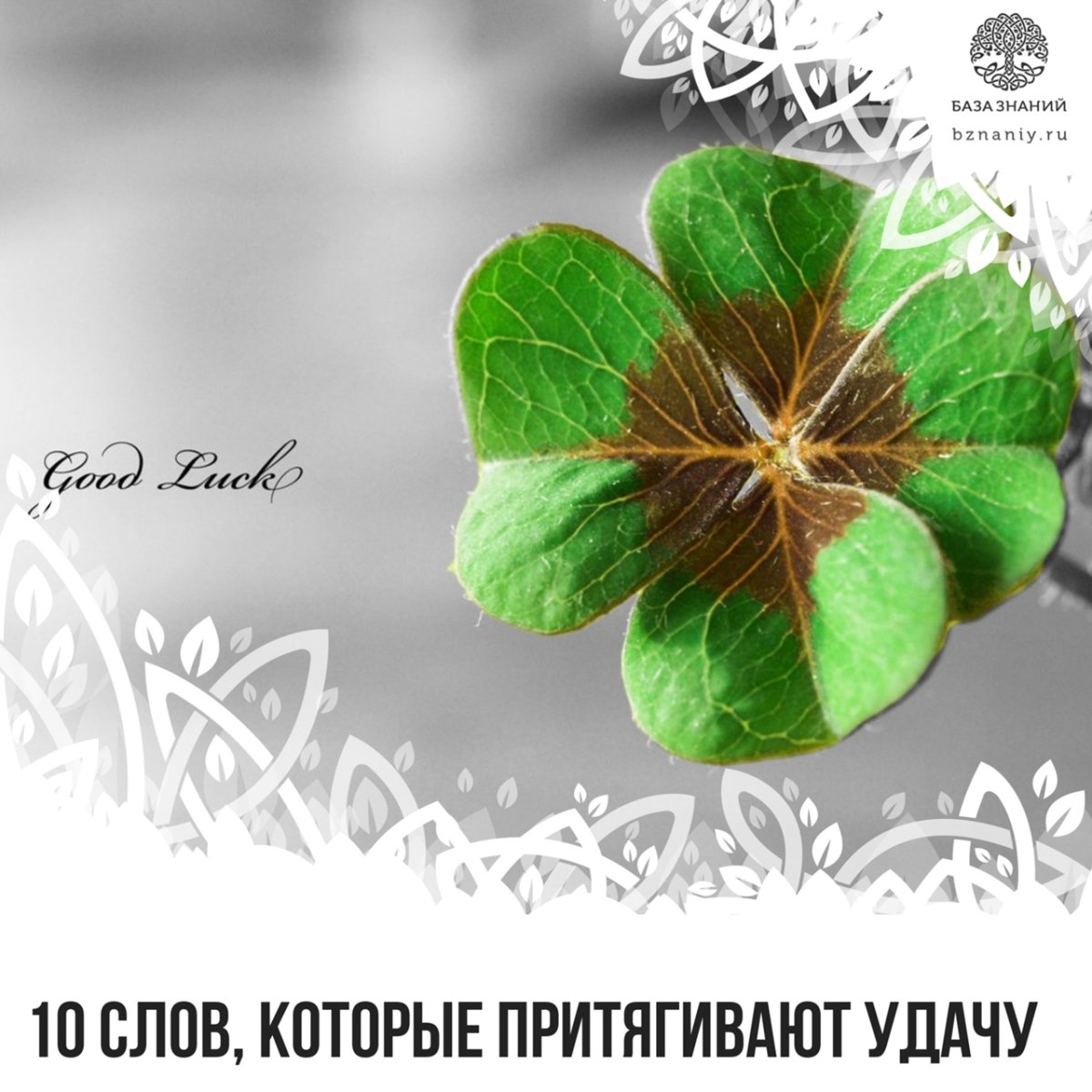 Картина для притягивания денег