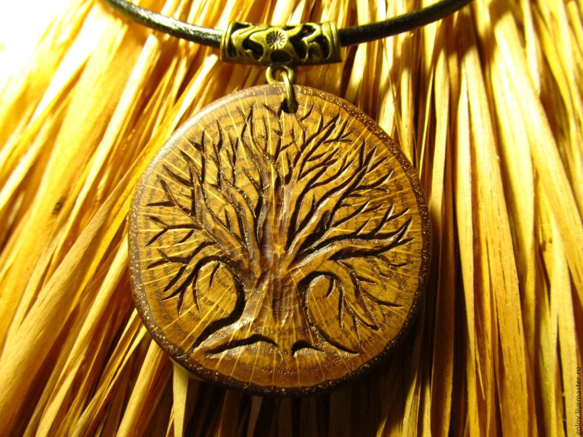 Рождественский оберег