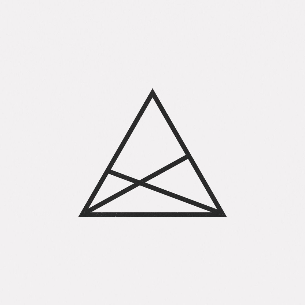 Фон треугольники