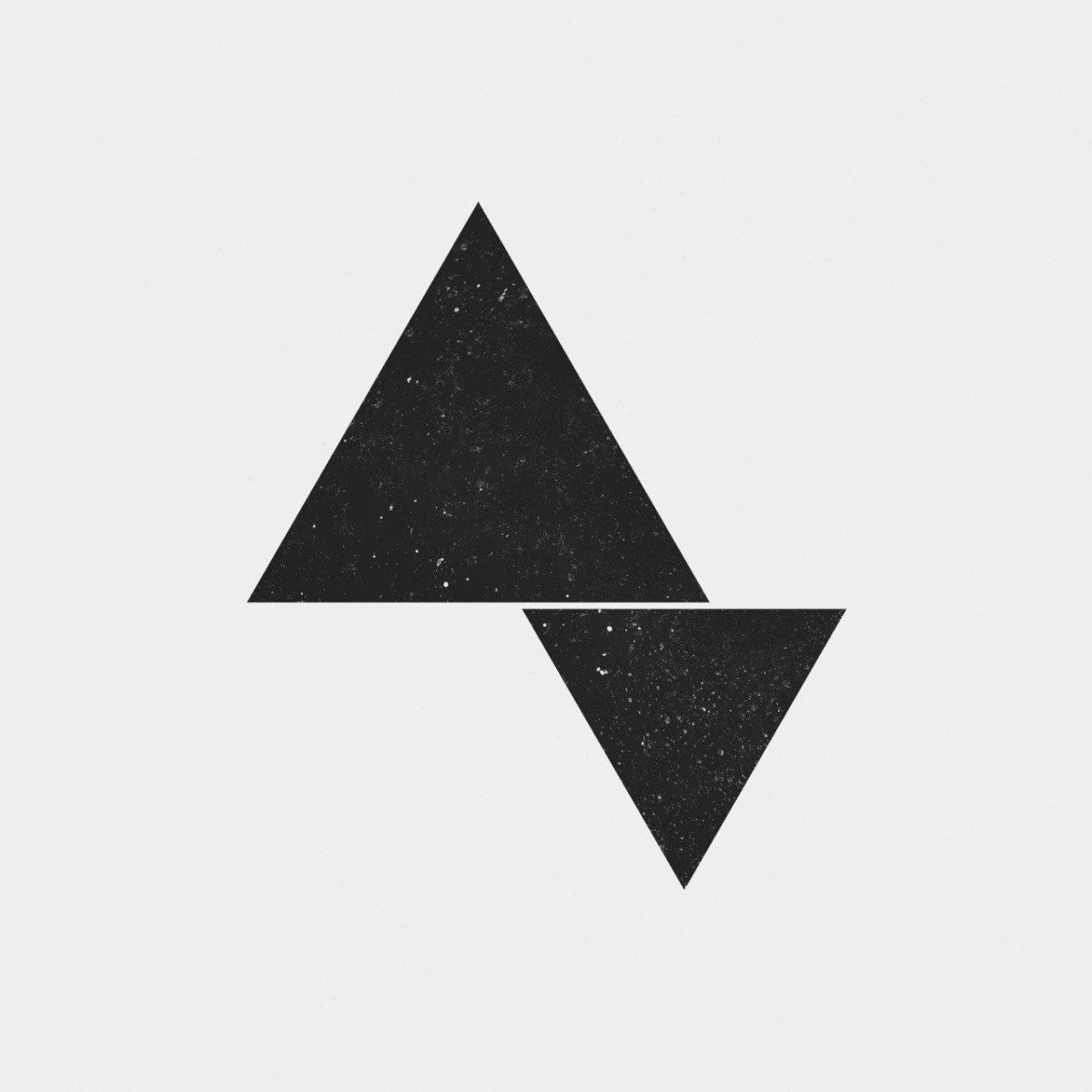 Треугольник в треугольнике