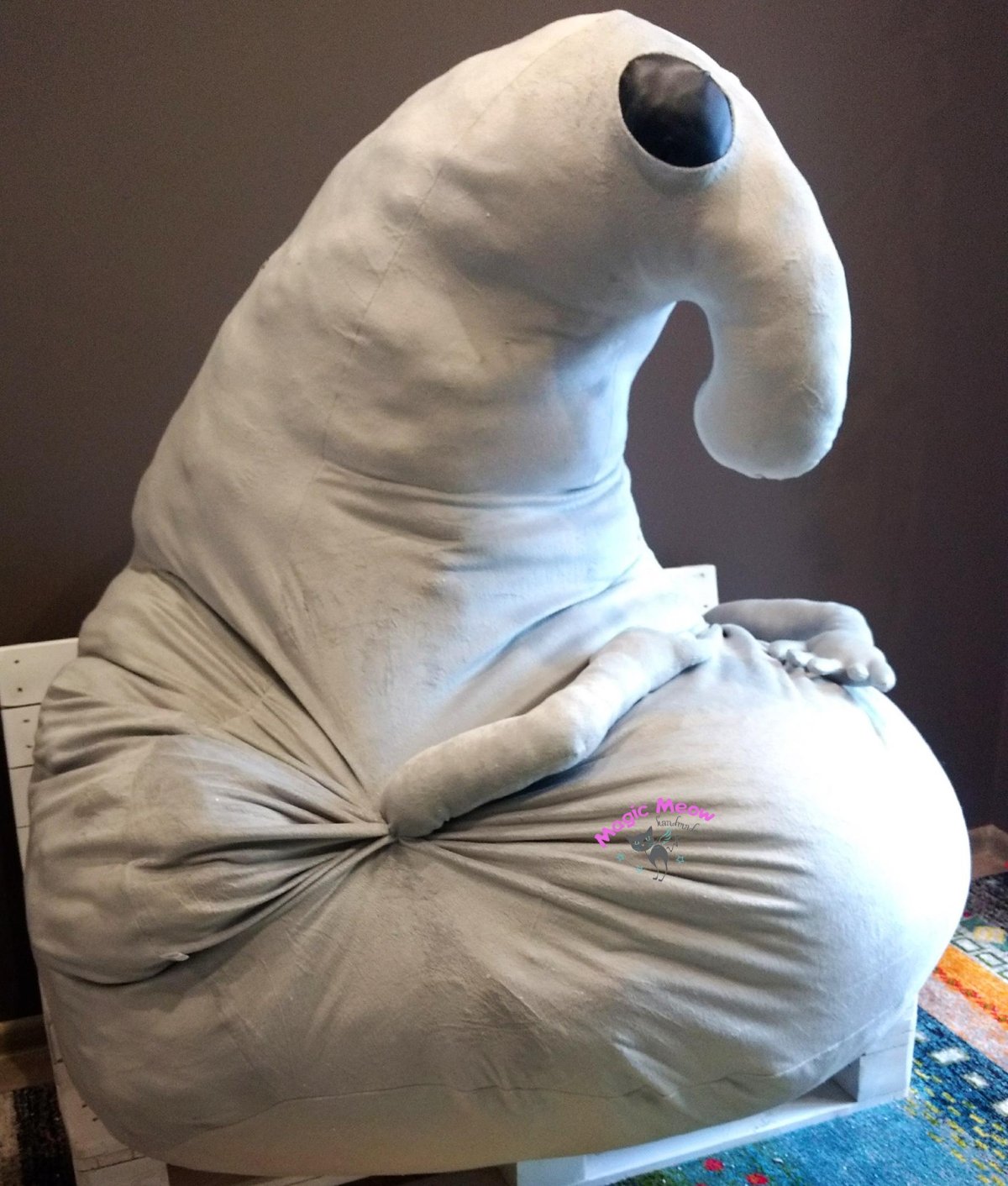 Ждун Мона Лиза