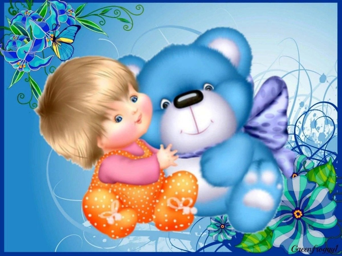 Кокер спаниель щенок